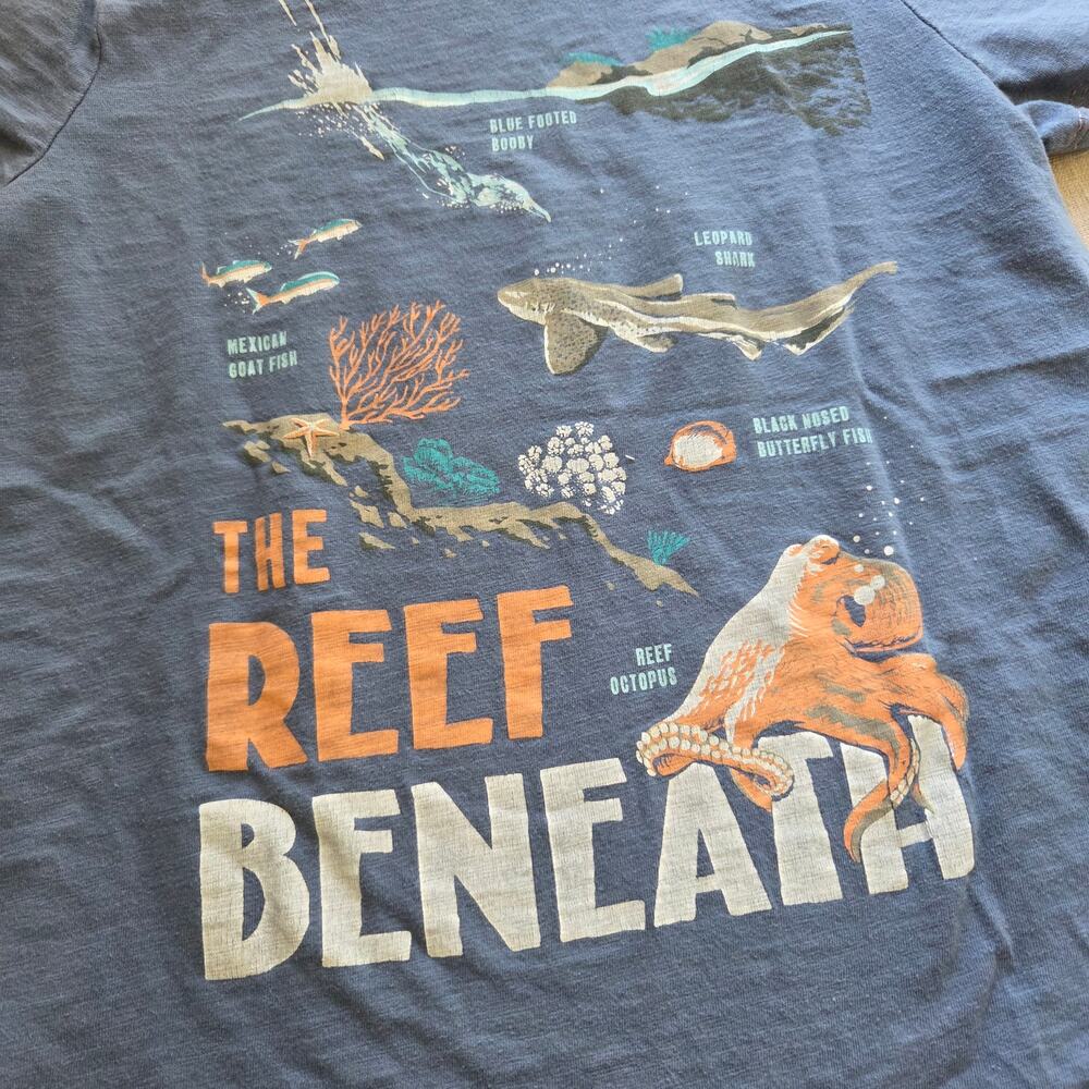 Peek Marieta Islands Tee Shirt - Picture 5 of 5